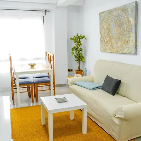 Apartamento Privado Proximo A Playa Y Ciencias Apartment *