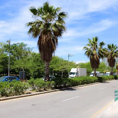 Apartamento Privado Proximo A Playa Y Ciencias